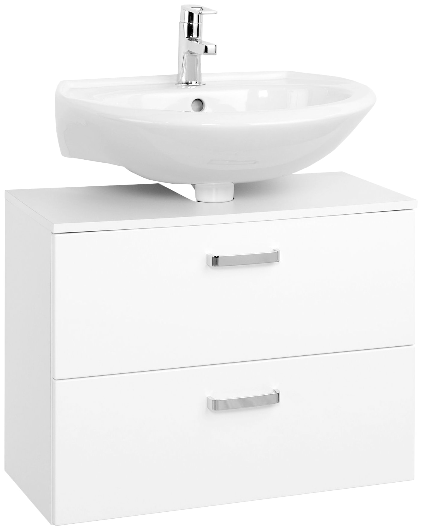 welltime Waschbeckenunterschrank »Texas«, Badmöbel, Breite 70 cm welltime Waschbeckenunterschrank »Texas«, Badmöbel, Breite 70 cm von welltime