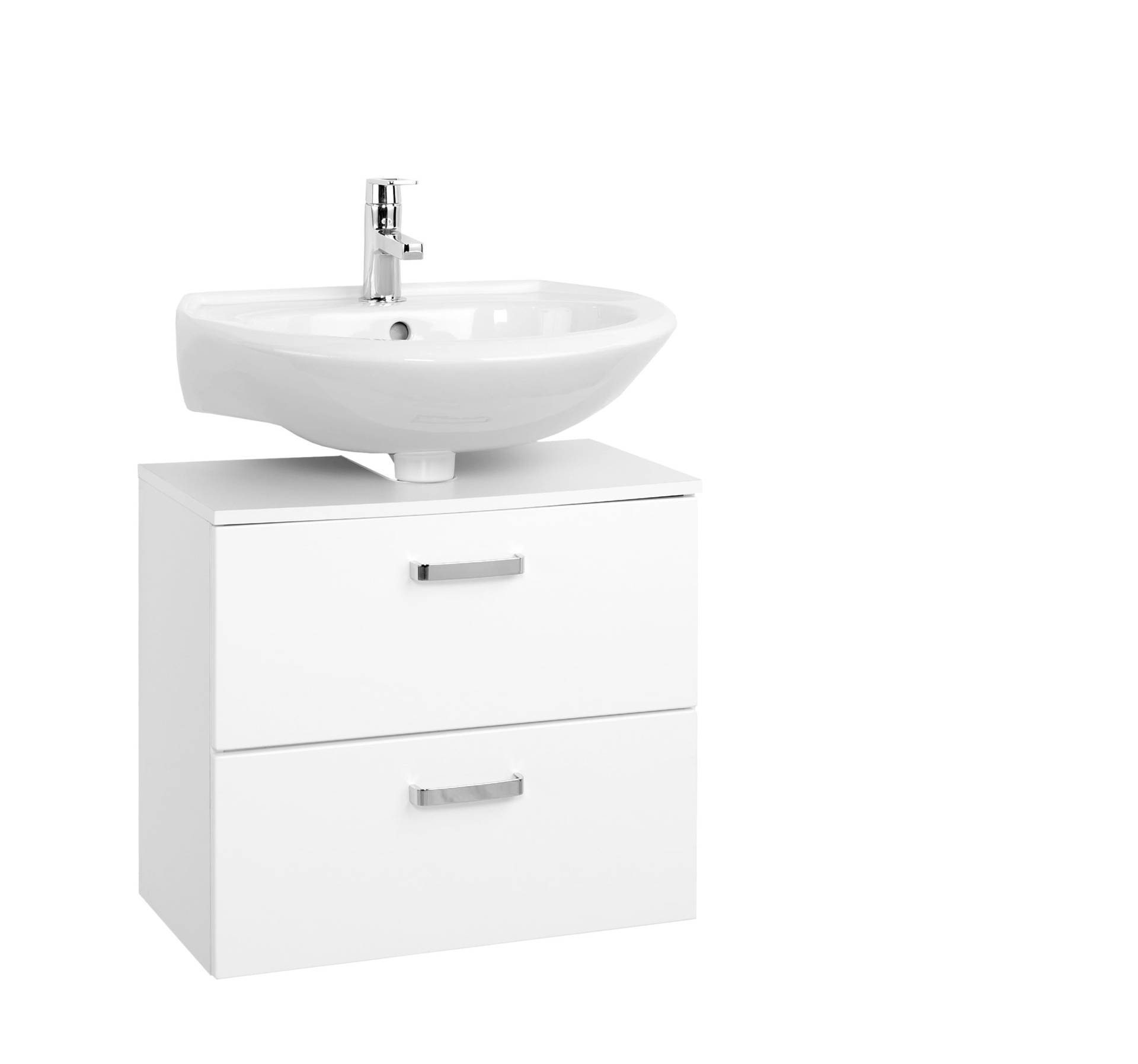 welltime Waschbeckenunterschrank »Texas«, Breite 60 cm, mit Auszug und Klappe welltime Waschbeckenunterschrank »Texas«, Breite 60 cm, mit Auszug und Klappe von welltime
