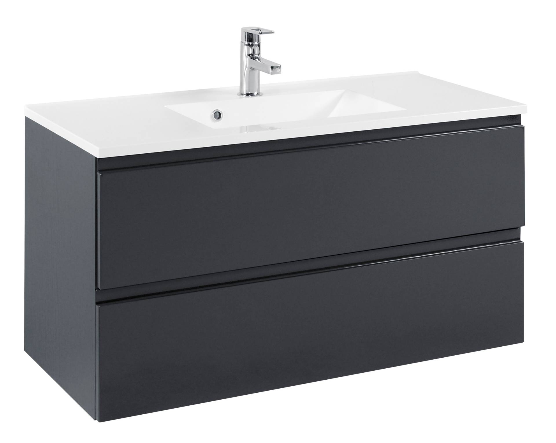 welltime Waschtisch »Cardiff«, Breite 100 cm welltime Waschtisch »Cardiff«, Breite 100 cm von welltime
