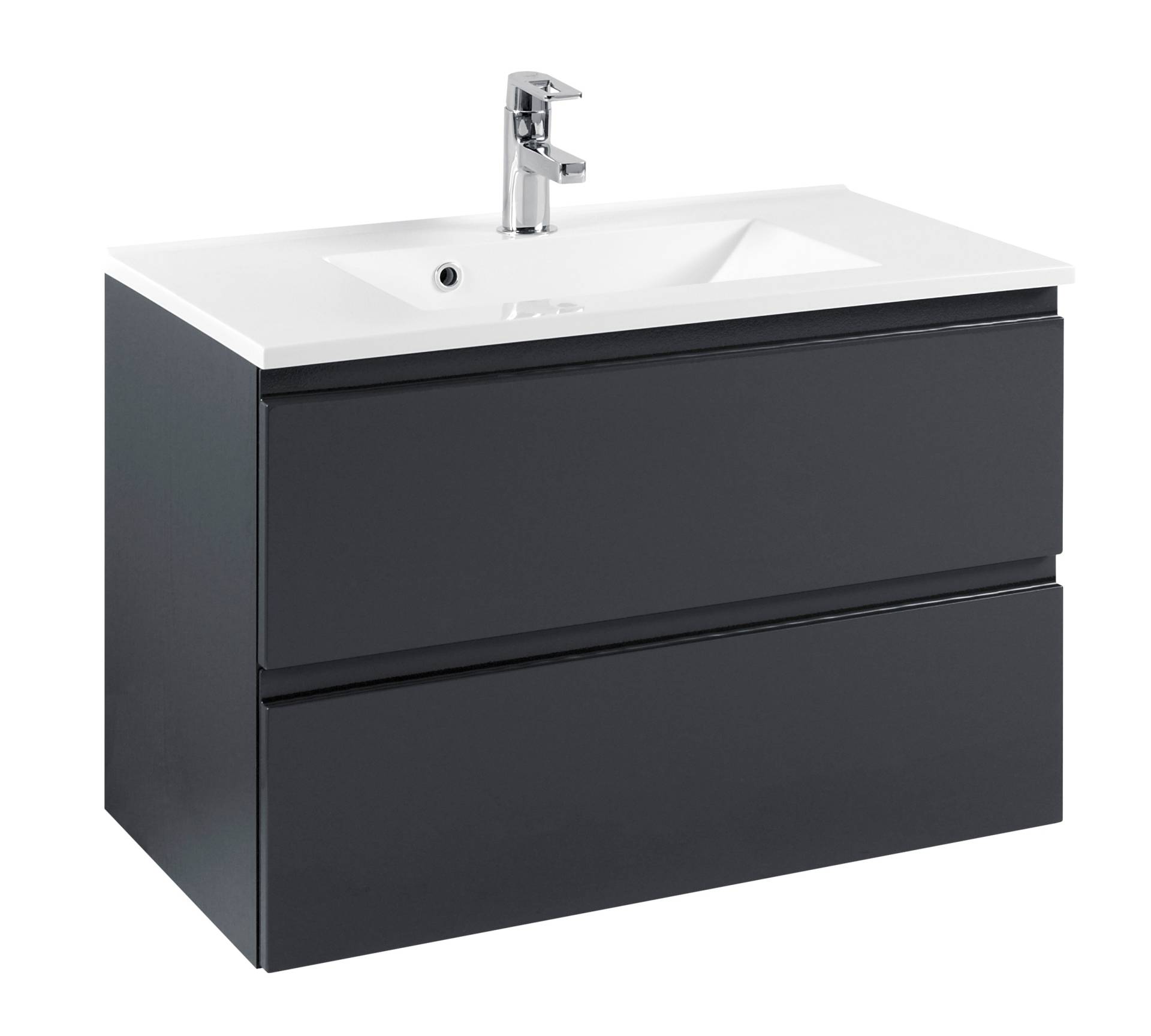 welltime Waschtisch »Cardiff«, Breite 80 cm welltime Waschtisch »Cardiff«, Breite 80 cm von welltime