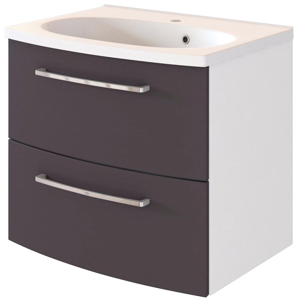 welltime Waschtisch »Catania«, mit 2 Schubladen welltime Waschtisch »Catania«, mit 2 Schubladen von welltime