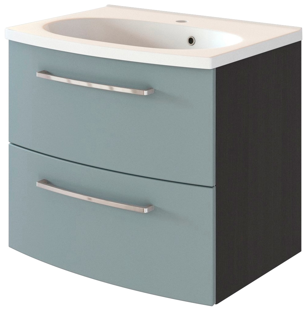 welltime Waschtisch »Catania«, mit 2 Schubladen welltime Waschtisch »Catania«, mit 2 Schubladen von welltime