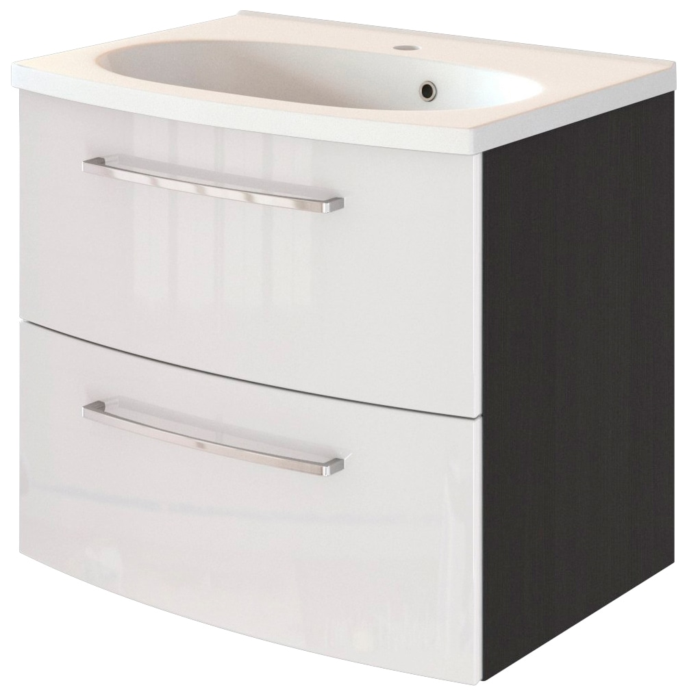 welltime Waschtisch »Catania«, mit 2 Schubladen welltime Waschtisch »Catania«, mit 2 Schubladen von welltime