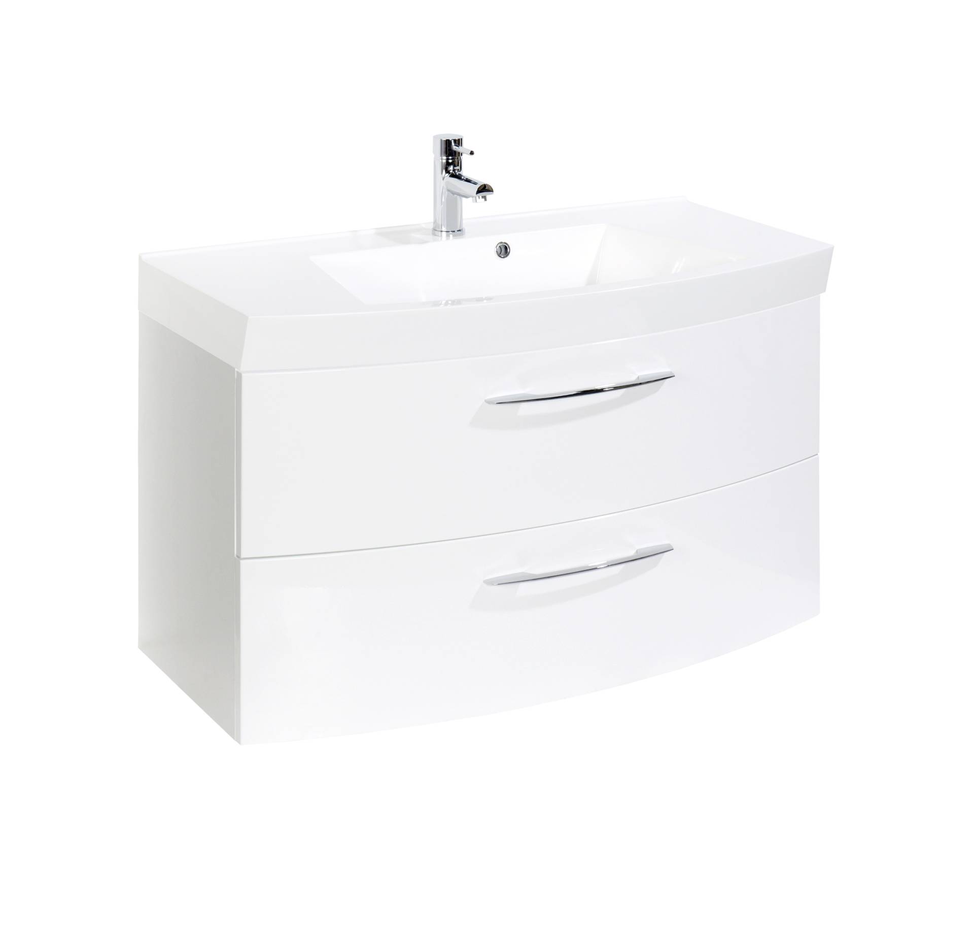 welltime Waschtisch »Florida«, Breite 100 cm welltime Waschtisch »Florida«, Breite 100 cm von welltime