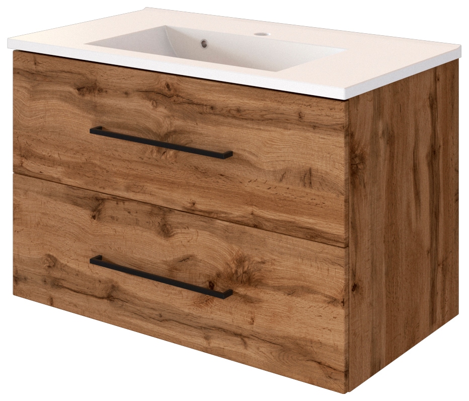 welltime Waschtisch »Luena«, Breite 80 cm welltime Waschtisch »Luena«, Breite 80 cm von welltime