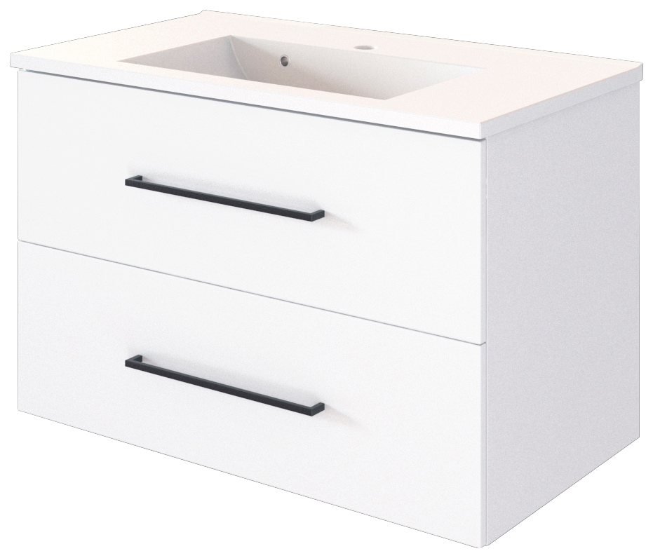 welltime Waschtisch »Luena«, Breite 80 cm welltime Waschtisch »Luena«, Breite 80 cm von welltime