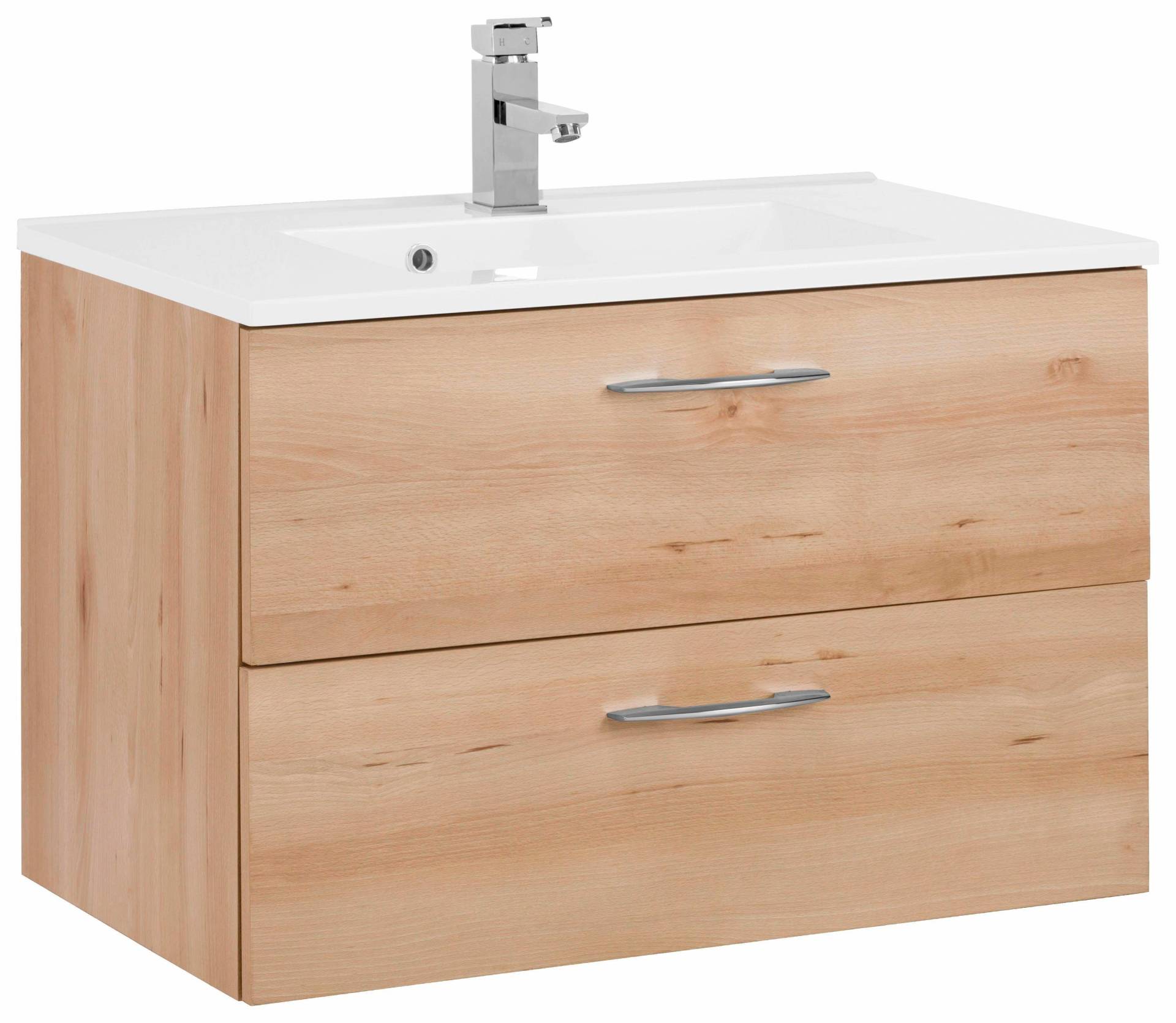 welltime Waschtisch »Portofino«, mit Soft-Close-Funktion welltime Waschtisch »Portofino«, mit Soft-Close-Funktion von welltime