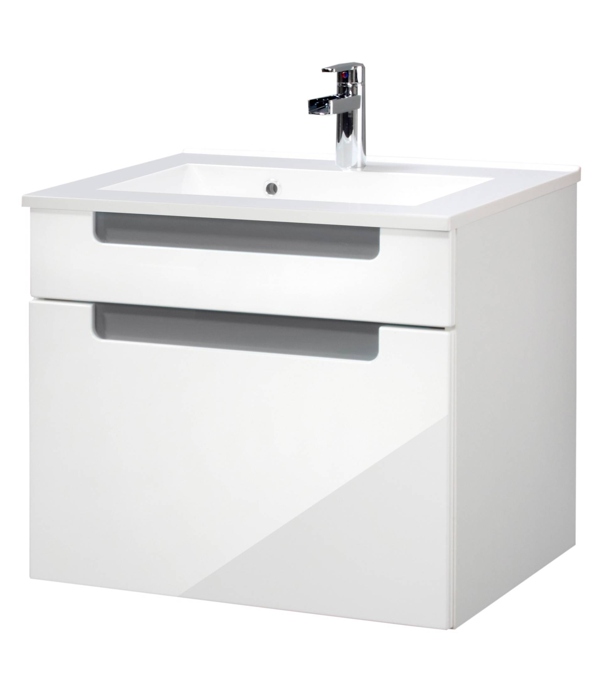 welltime Waschtisch »Siena«, Breite 60 cm welltime Waschtisch »Siena«, Breite 60 cm von welltime