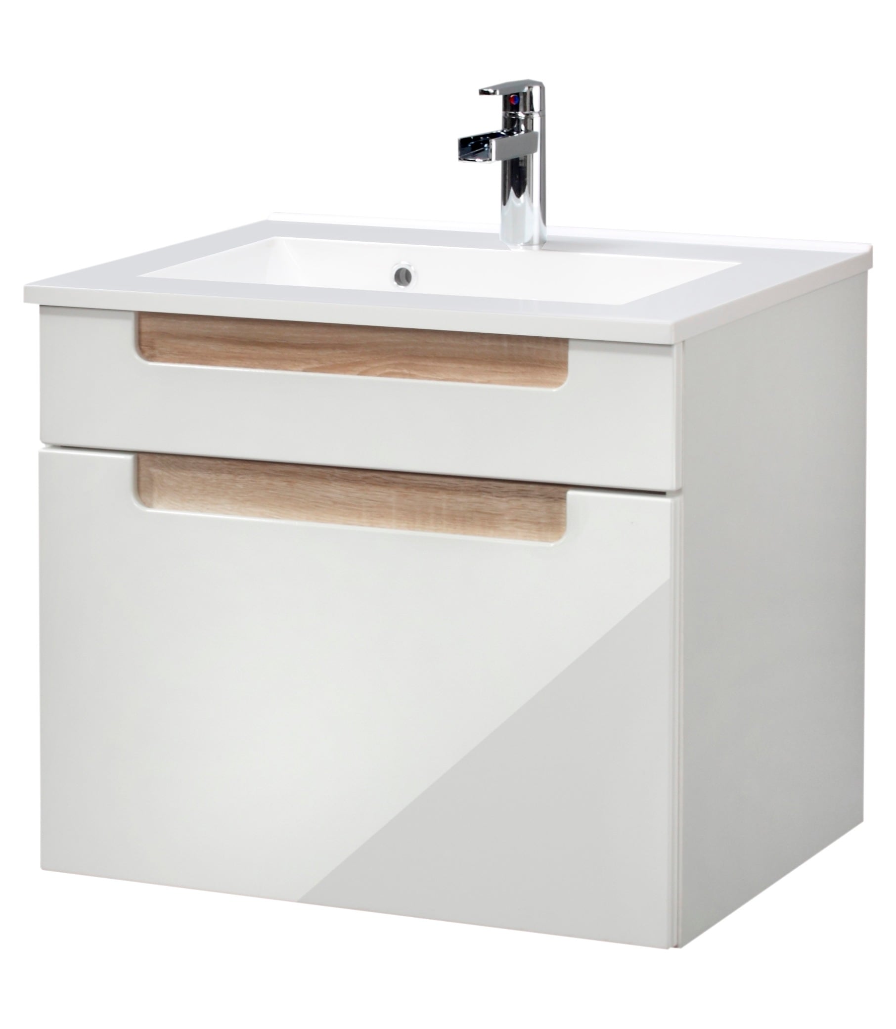 welltime Waschtisch »Siena«, Breite 60 cm welltime Waschtisch »Siena«, Breite 60 cm von welltime