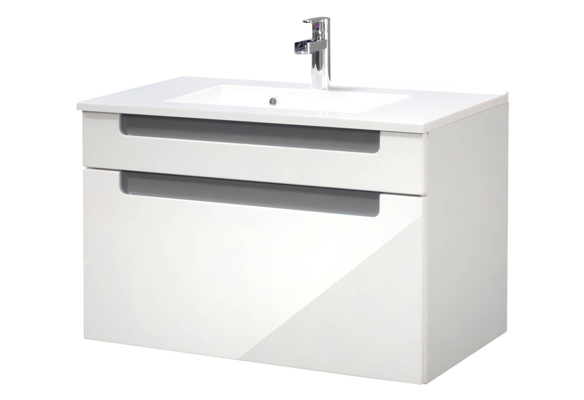 welltime Waschtisch »Siena«, Breite 80 cm welltime Waschtisch »Siena«, Breite 80 cm von welltime