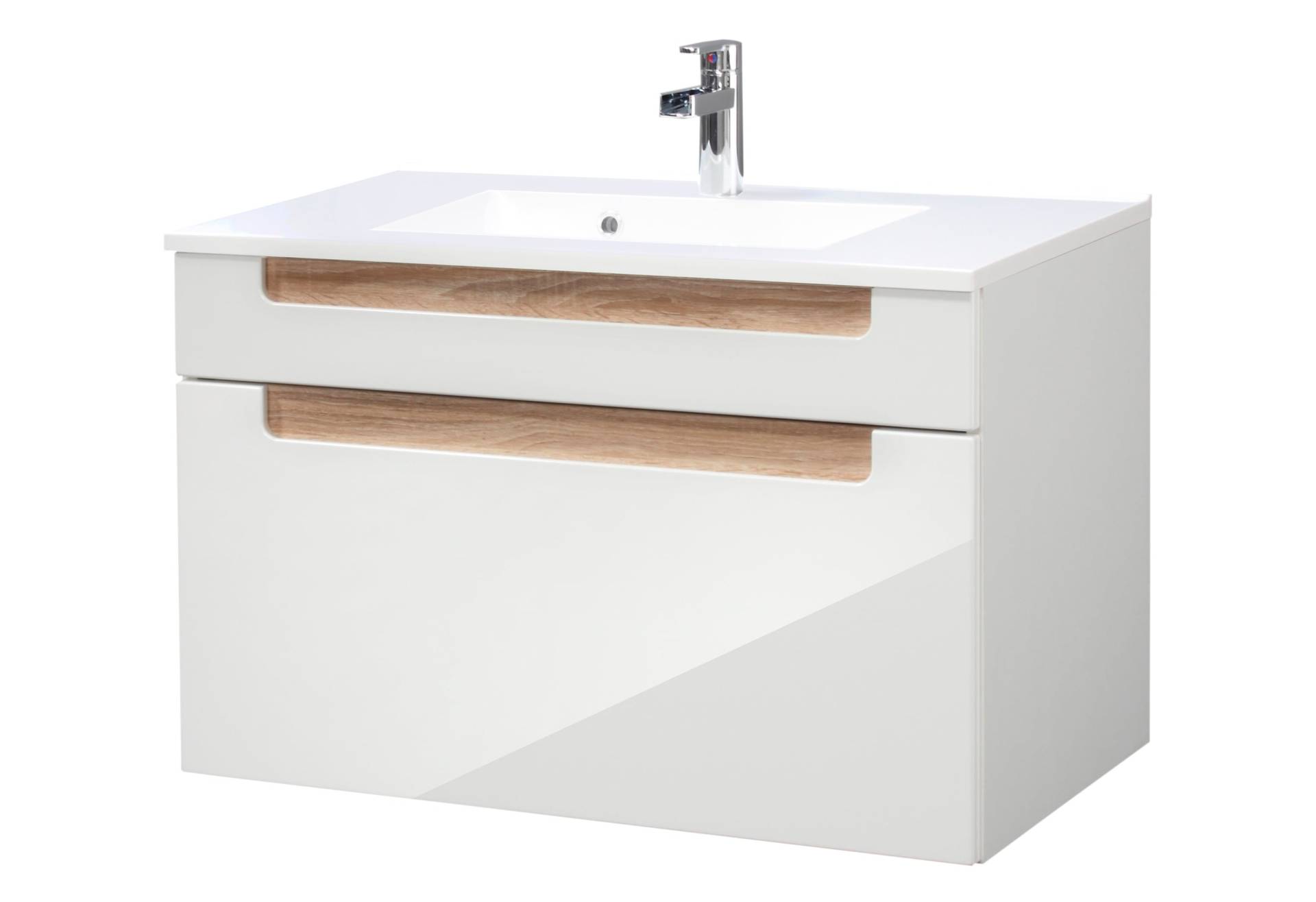 welltime Waschtisch »Siena«, Breite 80 cm welltime Waschtisch »Siena«, Breite 80 cm von welltime