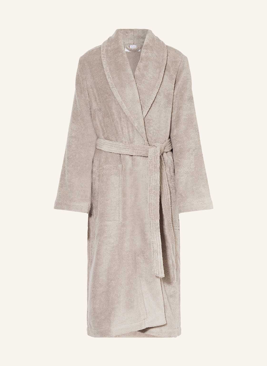 Weseta Switzerland Damen-Bademantel grau Weseta Switzerland Damen-Bademantel grau von weseta switzerland