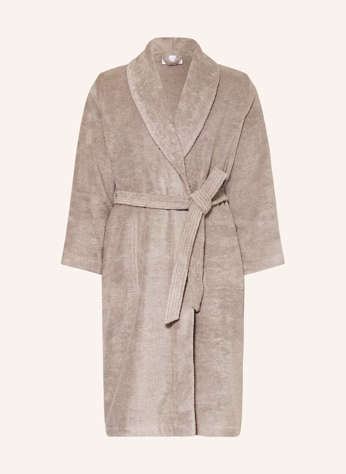 Weseta Switzerland Damen-Bademantel grau Weseta Switzerland Damen-Bademantel grau von weseta switzerland
