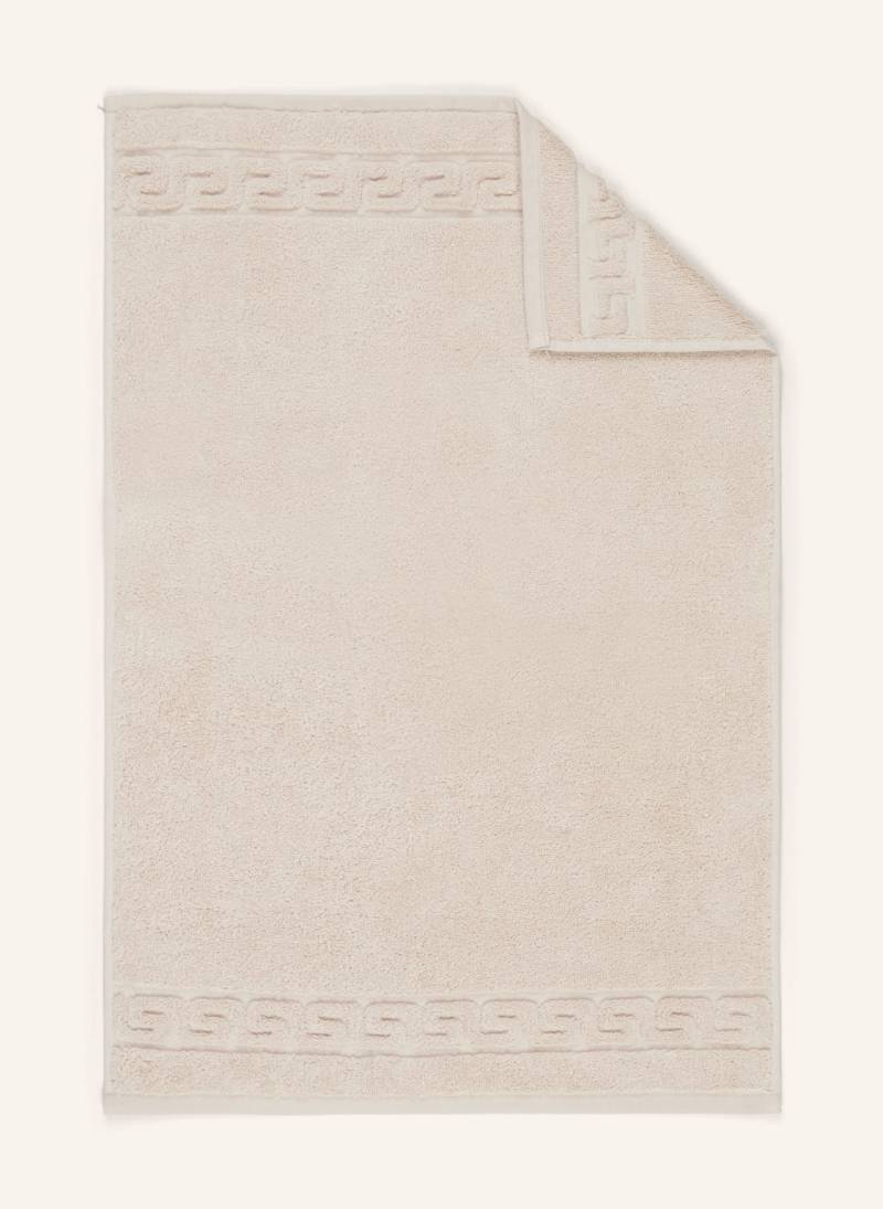 Weseta Switzerland Gästehandtuch Dreamflor beige von weseta switzerland