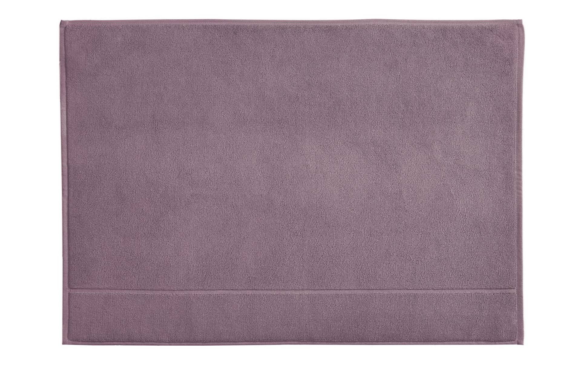 weseta switzerland Badematte »50 x 72 cm Mauve« von weseta switzerland