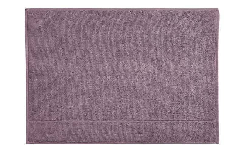 weseta switzerland Badematte »50 x 72 cm Mauve«, Höhe - mm von weseta switzerland