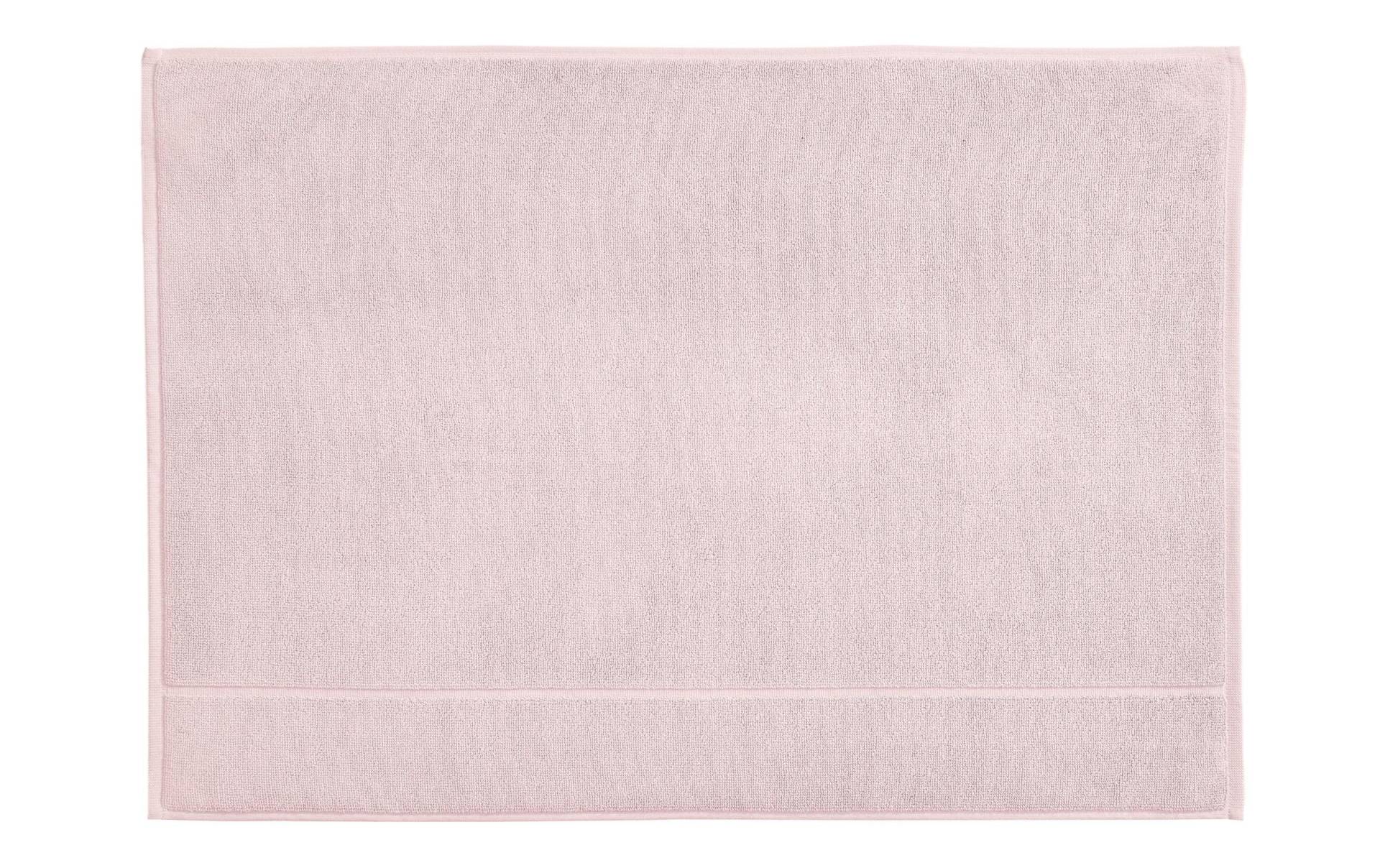 weseta switzerland Badematte »50 x 72 cm Rosa«, Höhe - mm von weseta switzerland