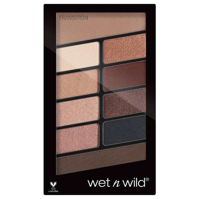 wet n wild  wet n wild Color Icon 10-Pan Palette lidschatten 8.5 g von wet n wild