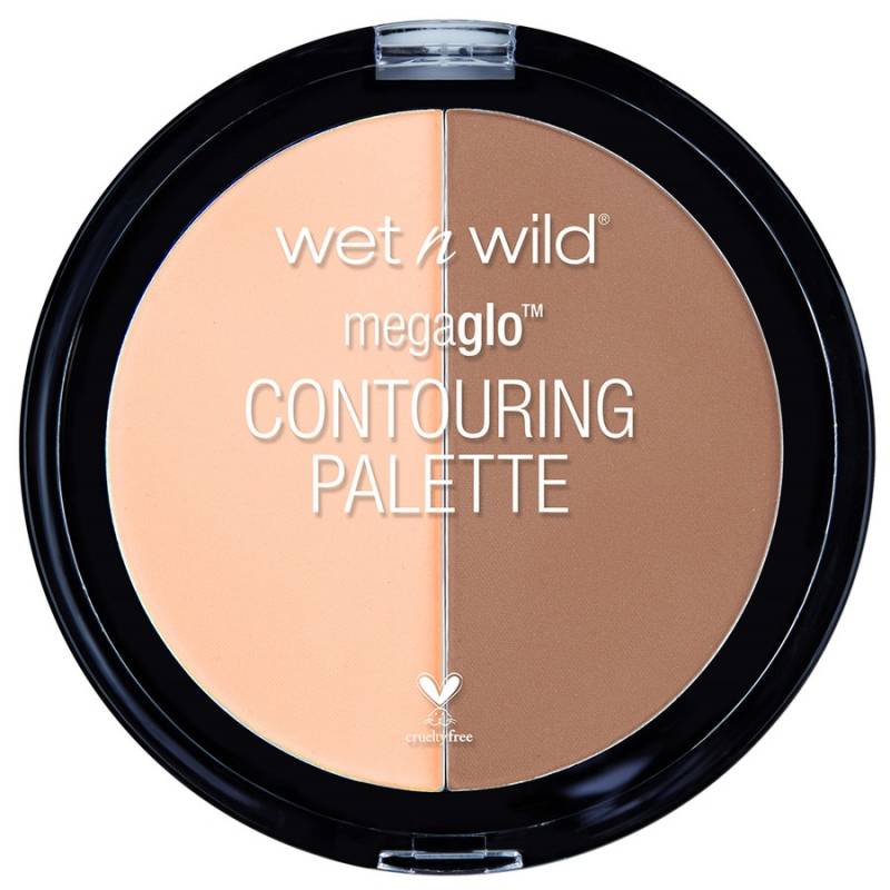 wet n wild  wet n wild Megaglo Contouringing Palette puder 12.4 g von wet n wild