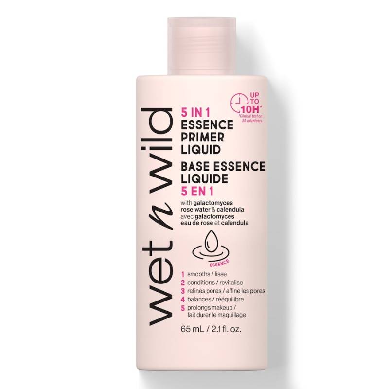 wet n wild  wet n wild 5-in-1 Essence Primer Liquid primer 65.0 ml von wet n wild