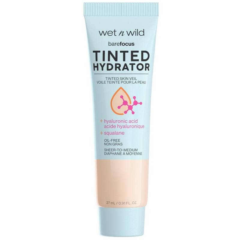 wet n wild  wet n wild Bare Focus Tinted Hydrator Tinted Skin Veil bb_cream 27.0 ml von wet n wild