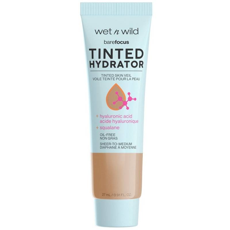 wet n wild  wet n wild Bare Focus Tinted Hydrator Tinted Skin Veil bb_cream 27.0 ml von wet n wild