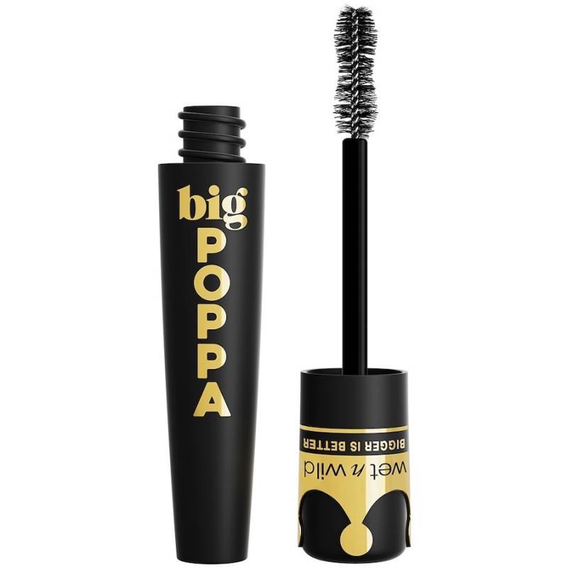 wet n wild  wet n wild Big Poppa mascara 10.0 ml von wet n wild