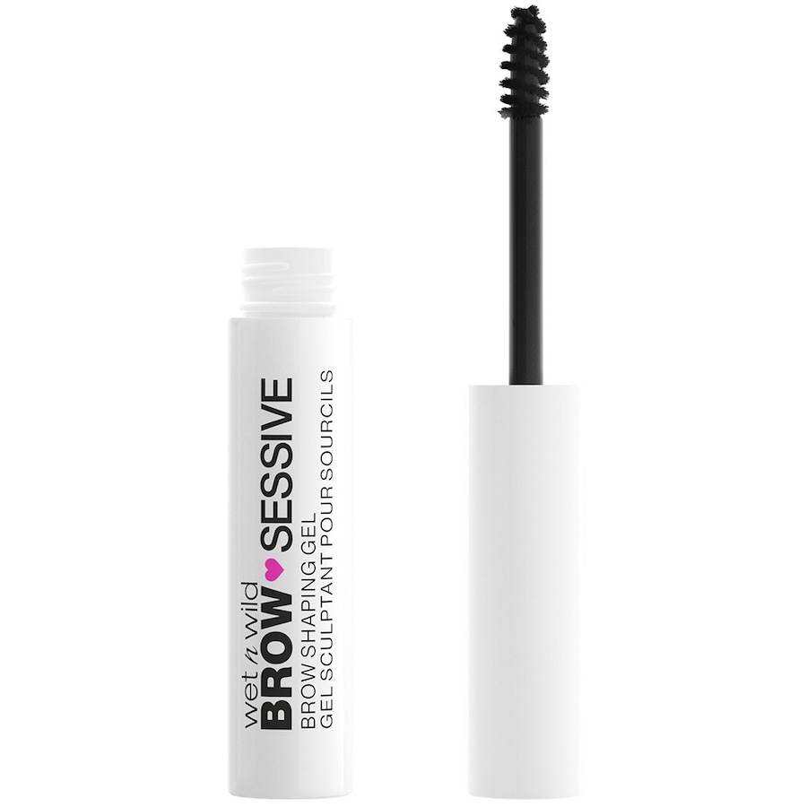 wet n wild wet n wild Brow-Sessive Brow Shaping Gel augenbrauenstift 3.0 g wet n wild wet n wild Brow-Sessive Brow Shaping Gel augenbrauenstift 3.0 g von wet n wild