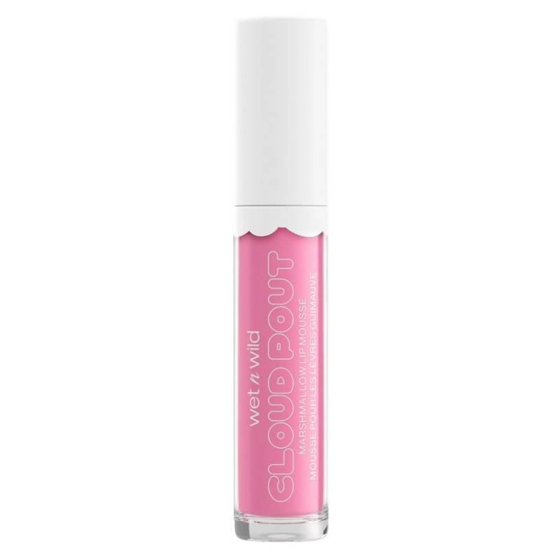 wet n wild  wet n wild Cloud Pout Marshmallow Lip Mousse lippenfarbe 3.0 ml von wet n wild