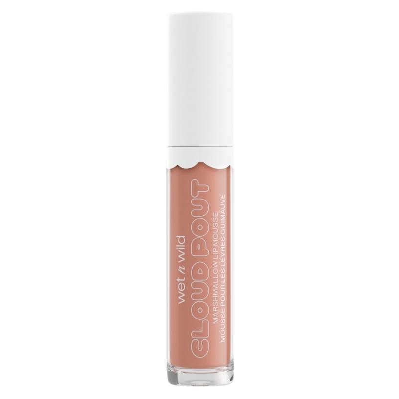 wet n wild  wet n wild Cloud Pout Marshmallow Lip Mousse lippenfarbe 3.0 ml von wet n wild