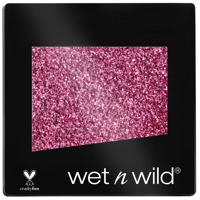 wet n wild  wet n wild Color Icon Glitter Single lidschatten 1.4 g von wet n wild