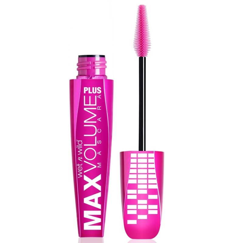 wet n wild  wet n wild Max Volume Plus mascara 8.0 ml von wet n wild