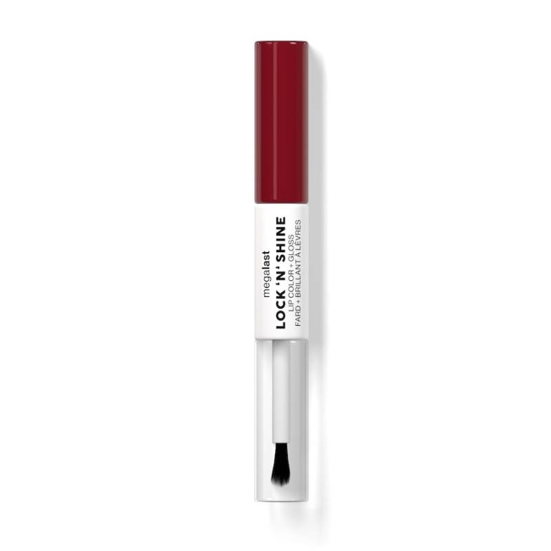 wet n wild  wet n wild Megalast Lock n' Shine Lip Color lipgloss 8.0 ml von wet n wild