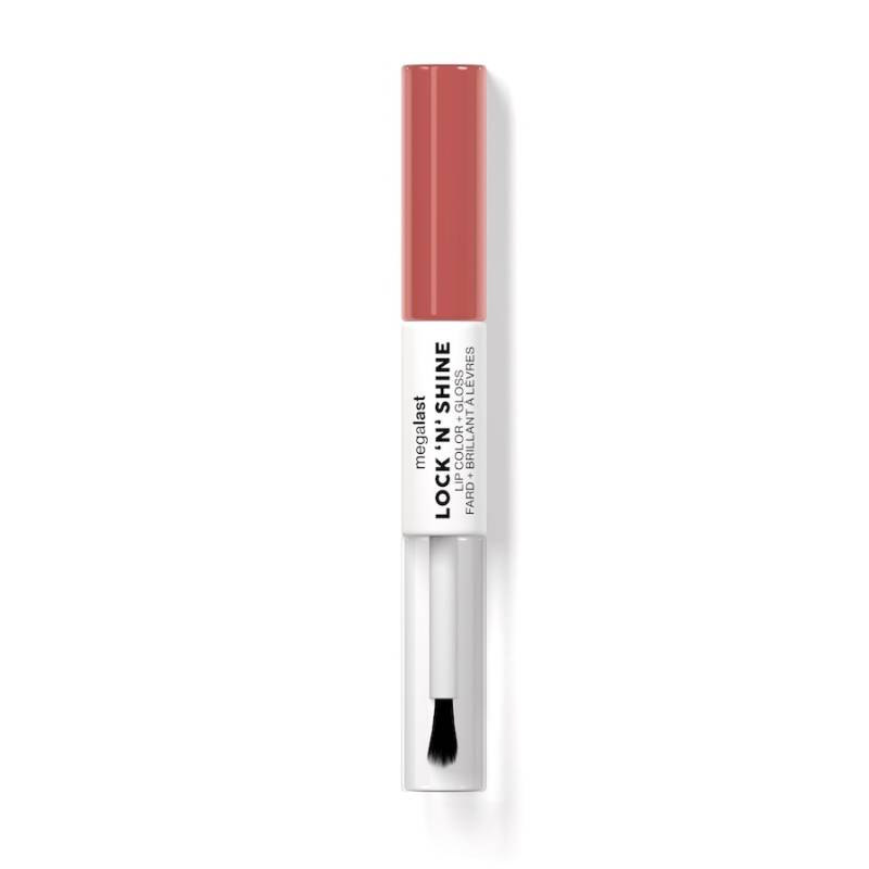 wet n wild  wet n wild Megalast Lock n' Shine Lip Color lipgloss 8.0 ml von wet n wild