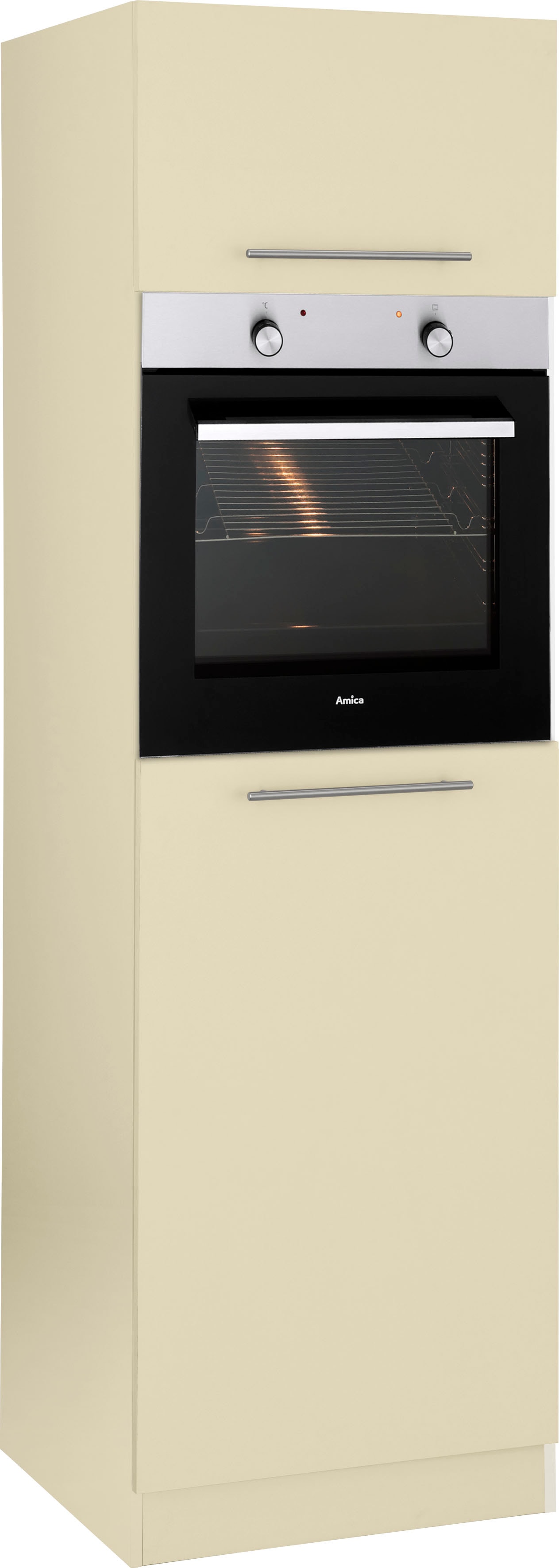 wiho Küchen Backofen/Kühlumbauschrank »Unna«, 60 cm breit wiho Küchen Backofen/Kühlumbauschrank »Unna«, 60 cm breit von wiho Küchen