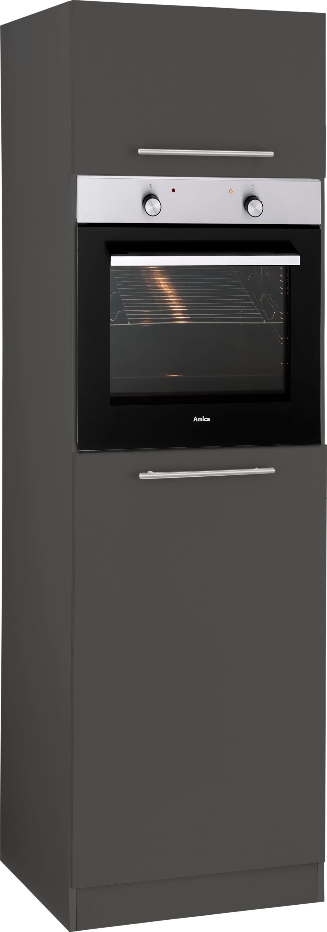 wiho Küchen Backofen/Kühlumbauschrank »Unna«, 60 cm breit wiho Küchen Backofen/Kühlumbauschrank »Unna«, 60 cm breit von wiho Küchen