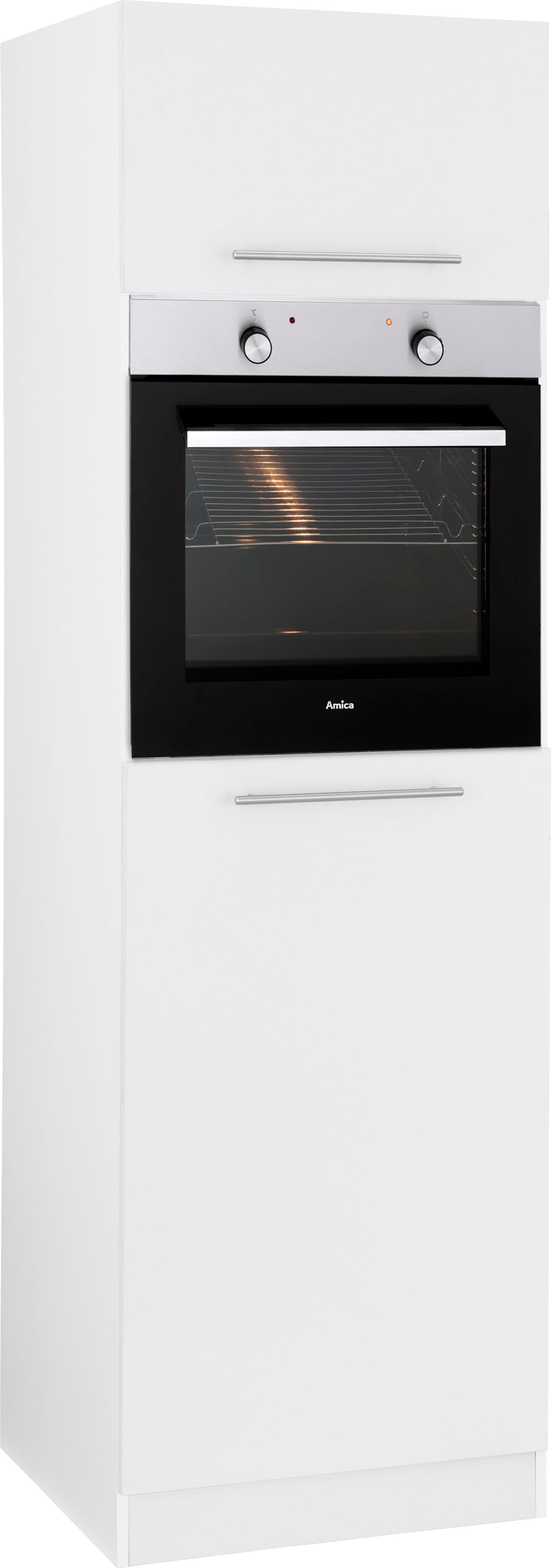 wiho Küchen Backofen/Kühlumbauschrank »Unna«, 60 cm breit wiho Küchen Backofen/Kühlumbauschrank »Unna«, 60 cm breit von wiho Küchen