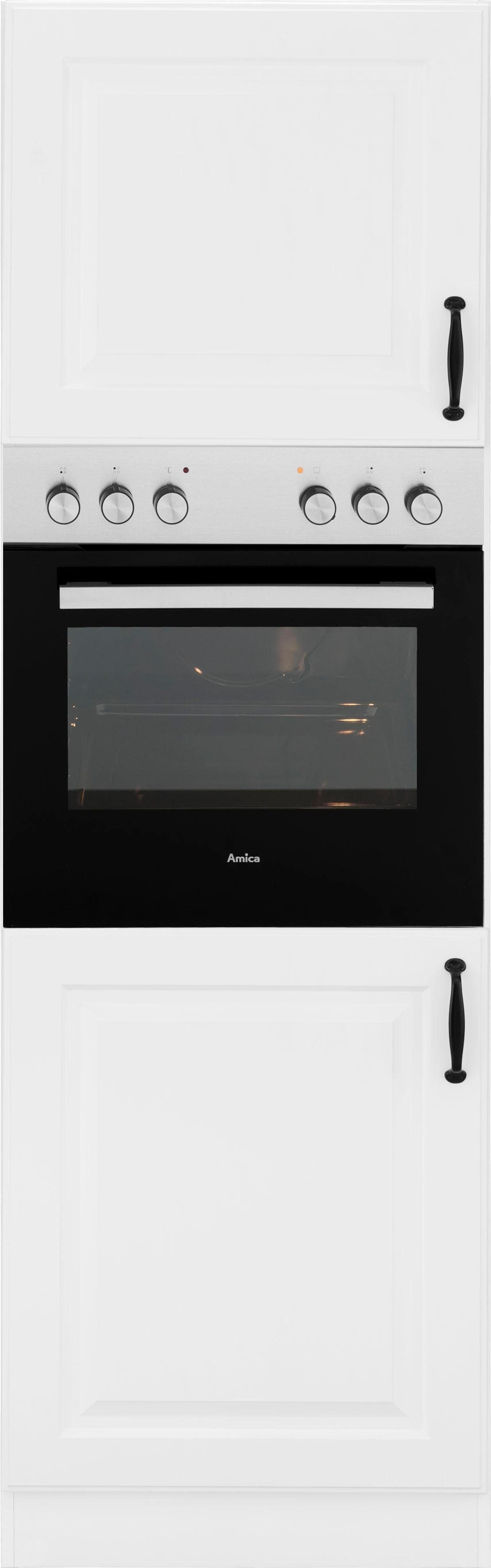 wiho Küchen Backofenumbauschrank »Erla«, 60 cm breit mit Kassettenfront wiho Küchen Backofenumbauschrank »Erla«, 60 cm breit mit Kassettenfront von wiho Küchen
