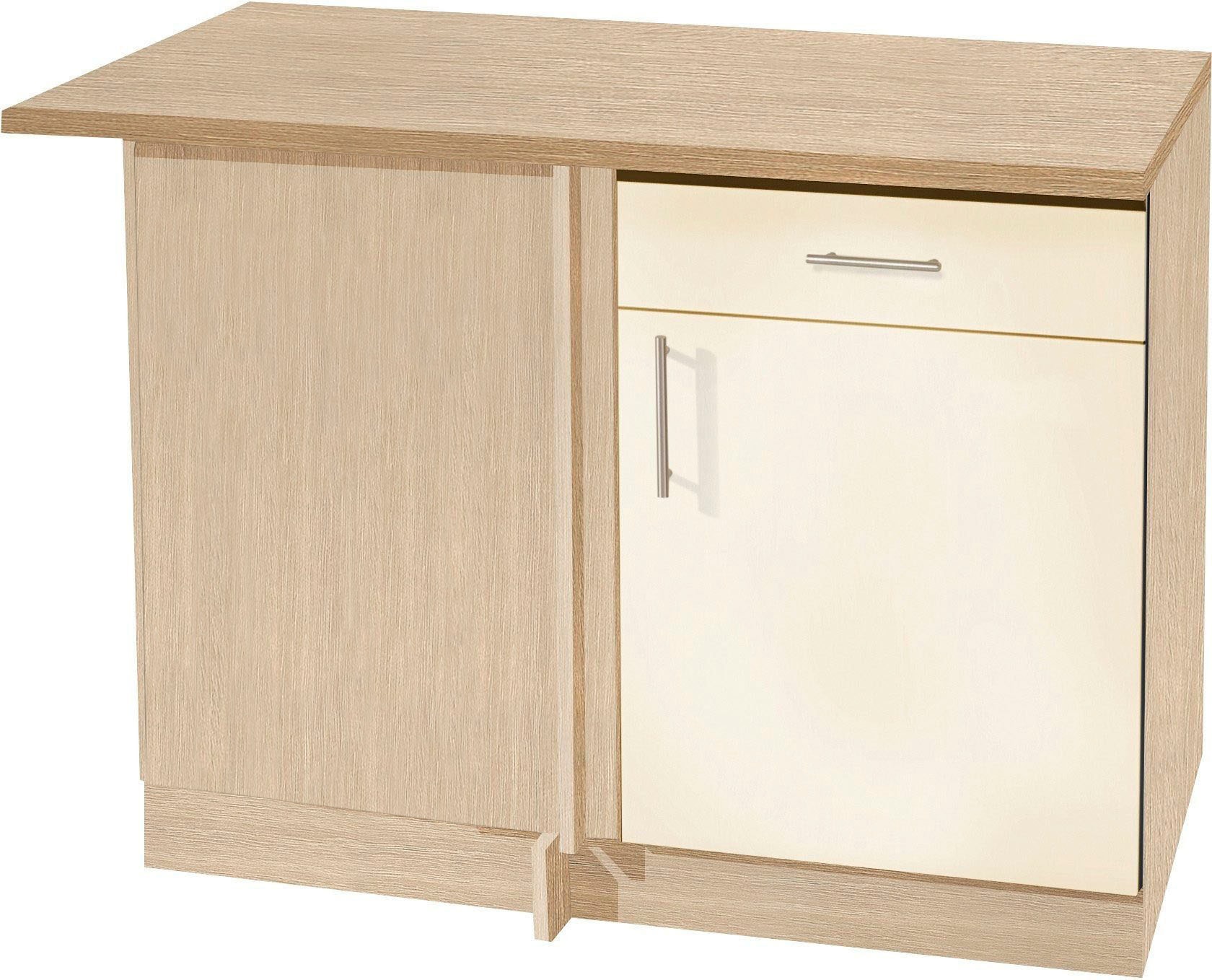 wiho Küchen Eckunterschrank »Kiel«, 110 cm breit wiho Küchen Eckunterschrank »Kiel«, 110 cm breit von wiho Küchen