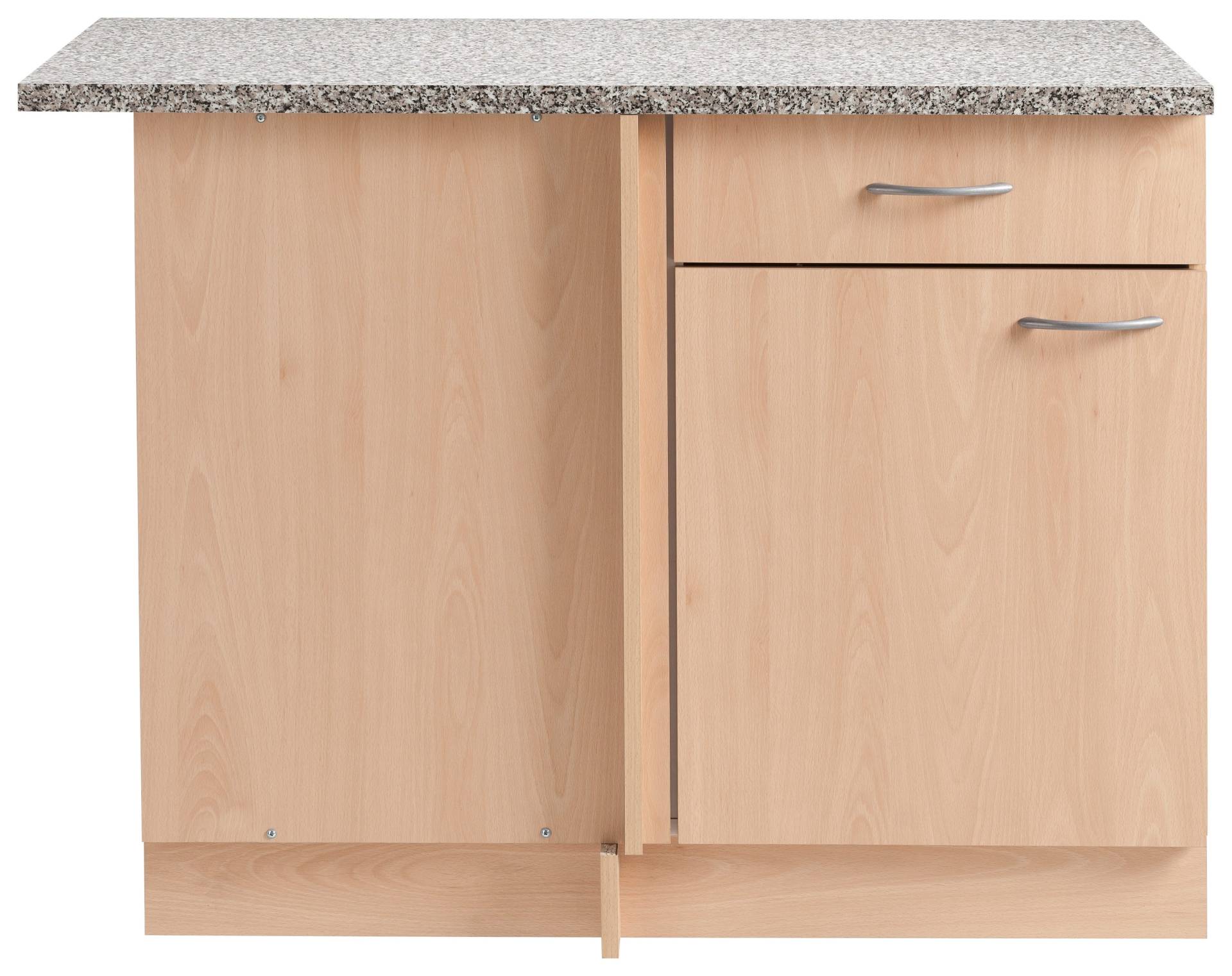 wiho Küchen Eckunterschrank »Kiel«, 110 cm breit wiho Küchen Eckunterschrank »Kiel«, 110 cm breit von wiho Küchen