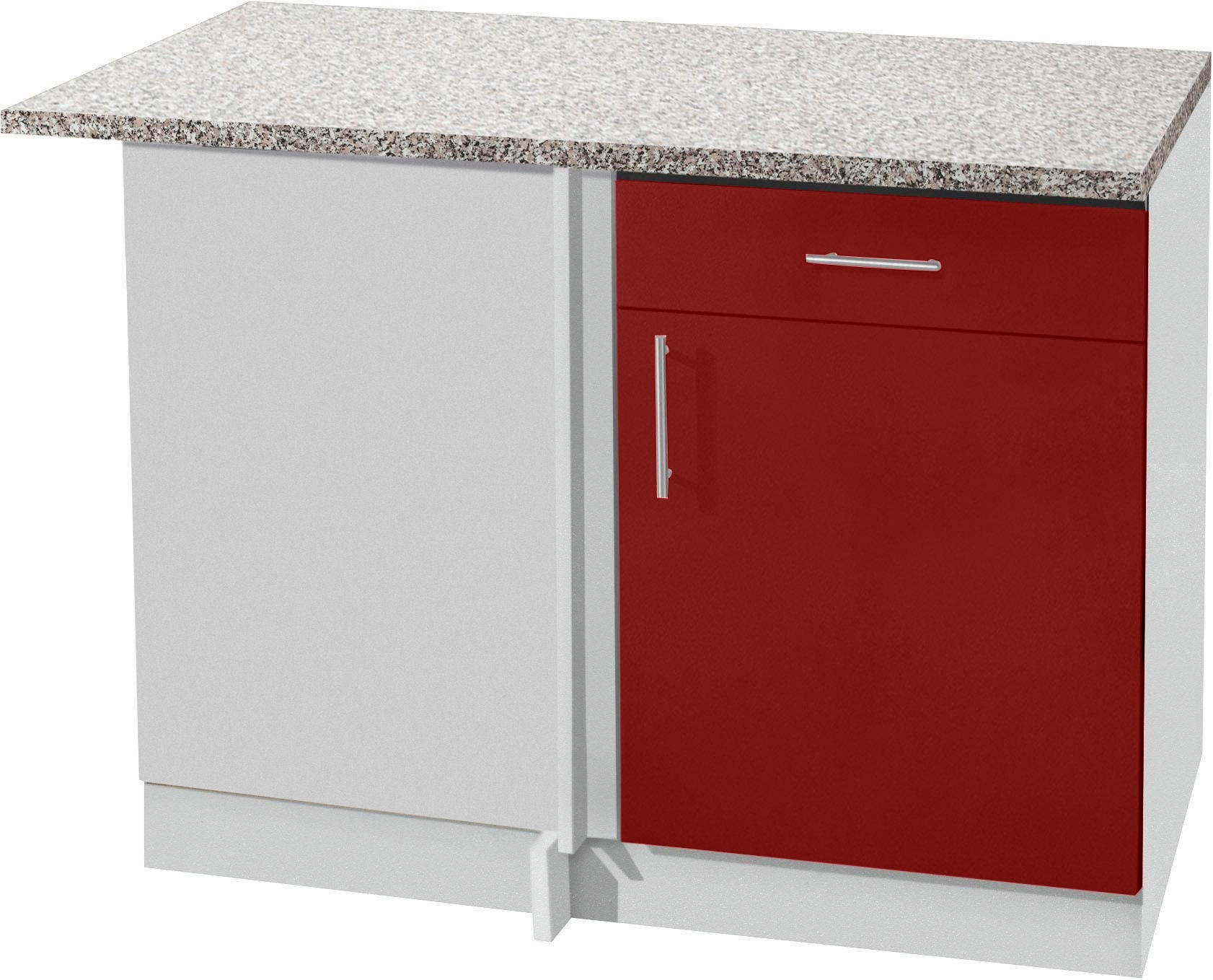 wiho Küchen Eckunterschrank »Kiel«, 110 cm breit wiho Küchen Eckunterschrank »Kiel«, 110 cm breit von wiho Küchen