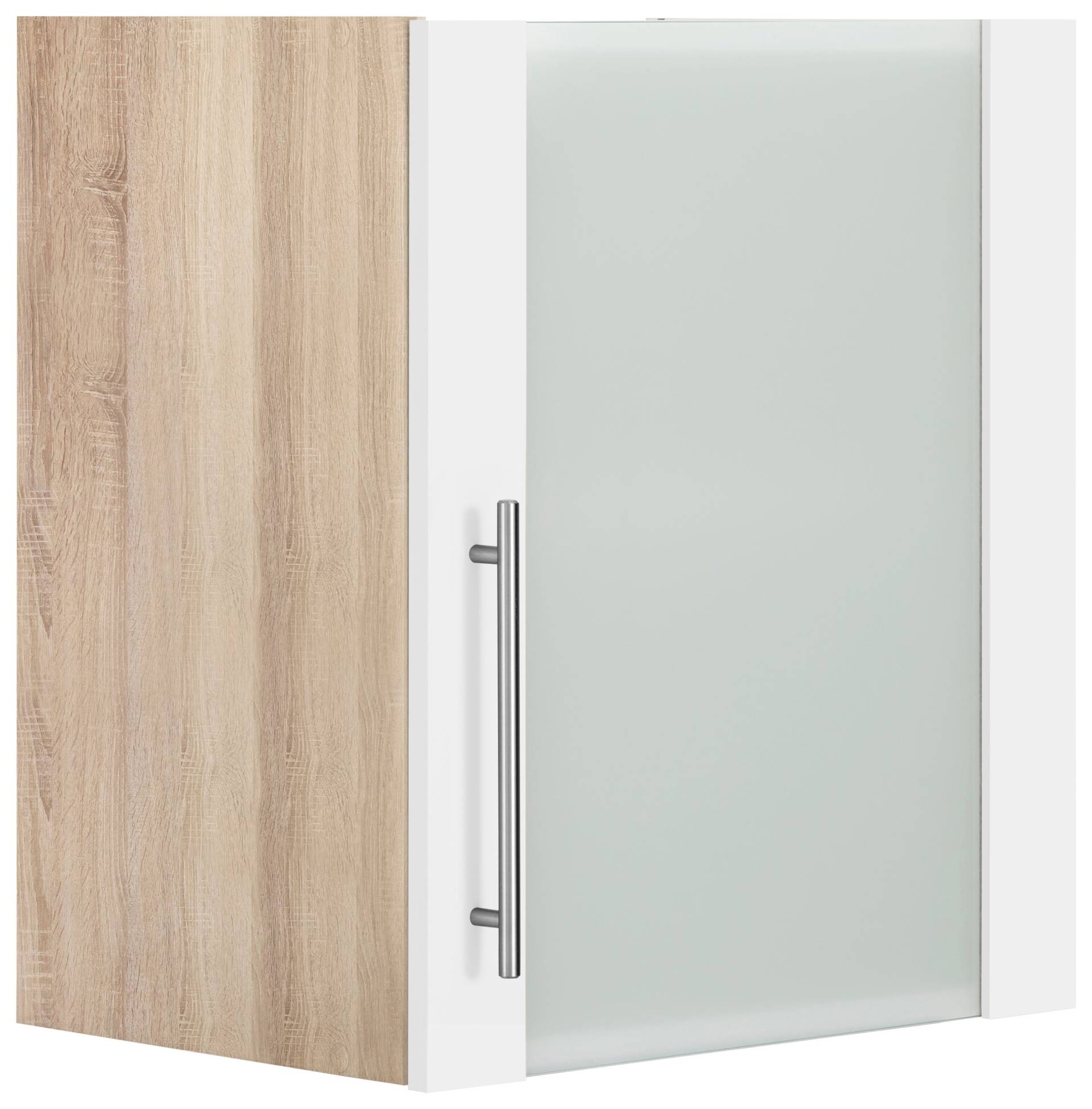 wiho Küchen Glashängeschrank »Cali«, Front mit Glaseinsatz wiho Küchen Glashängeschrank »Cali«, Front mit Glaseinsatz von wiho Küchen