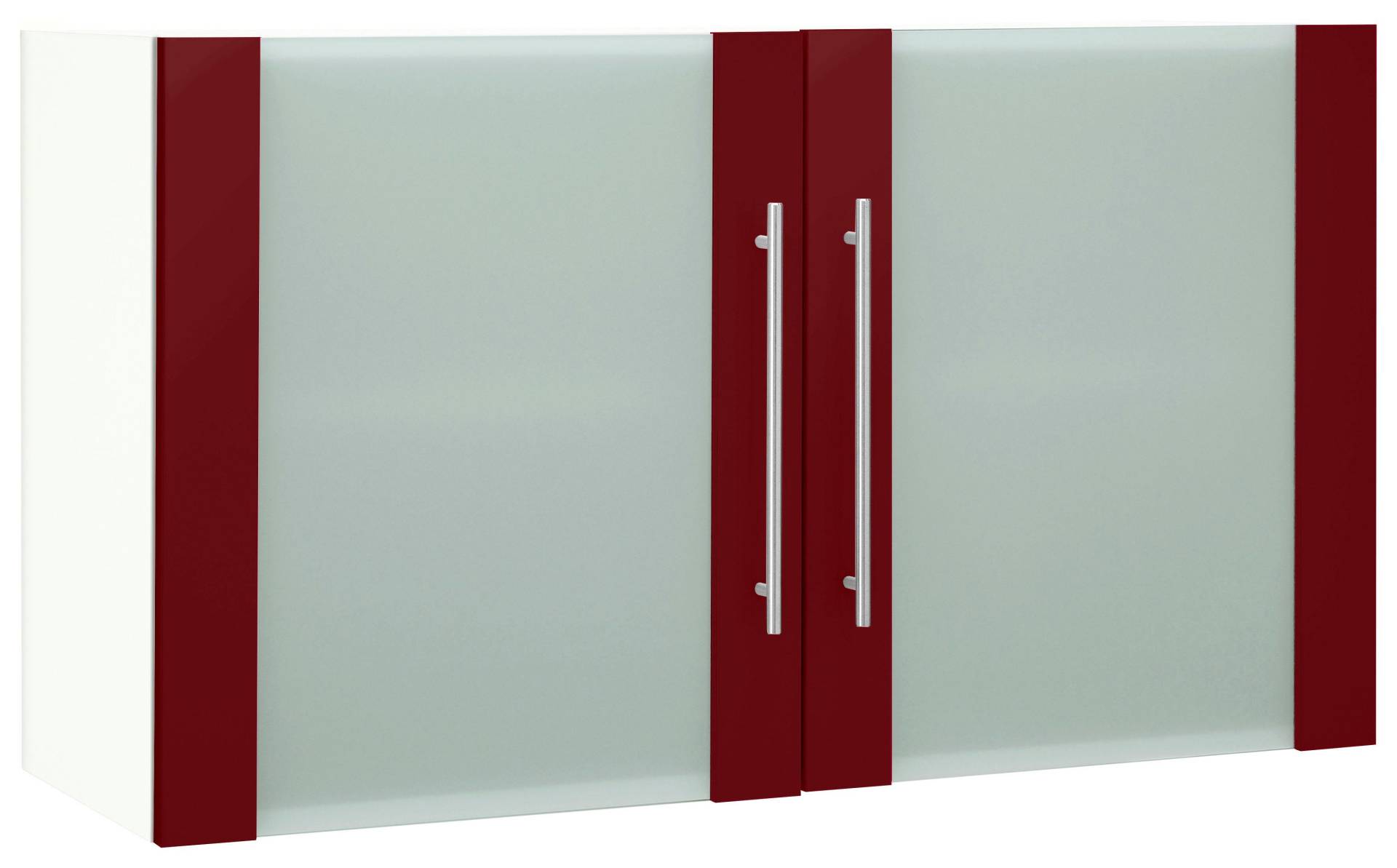 wiho Küchen Glashängeschrank »Flexi2«, Breite 100 cm wiho Küchen Glashängeschrank »Flexi2«, Breite 100 cm von wiho Küchen