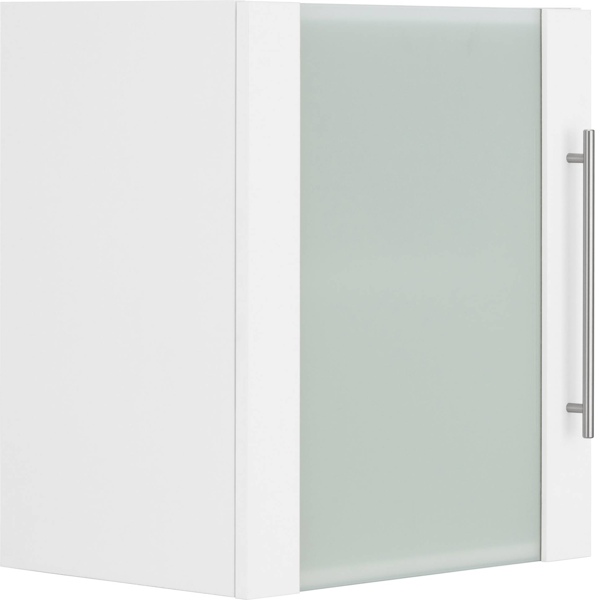 wiho Küchen Glashängeschrank »Unna«, Front mit Glaseinsatz wiho Küchen Glashängeschrank »Unna«, Front mit Glaseinsatz von wiho Küchen