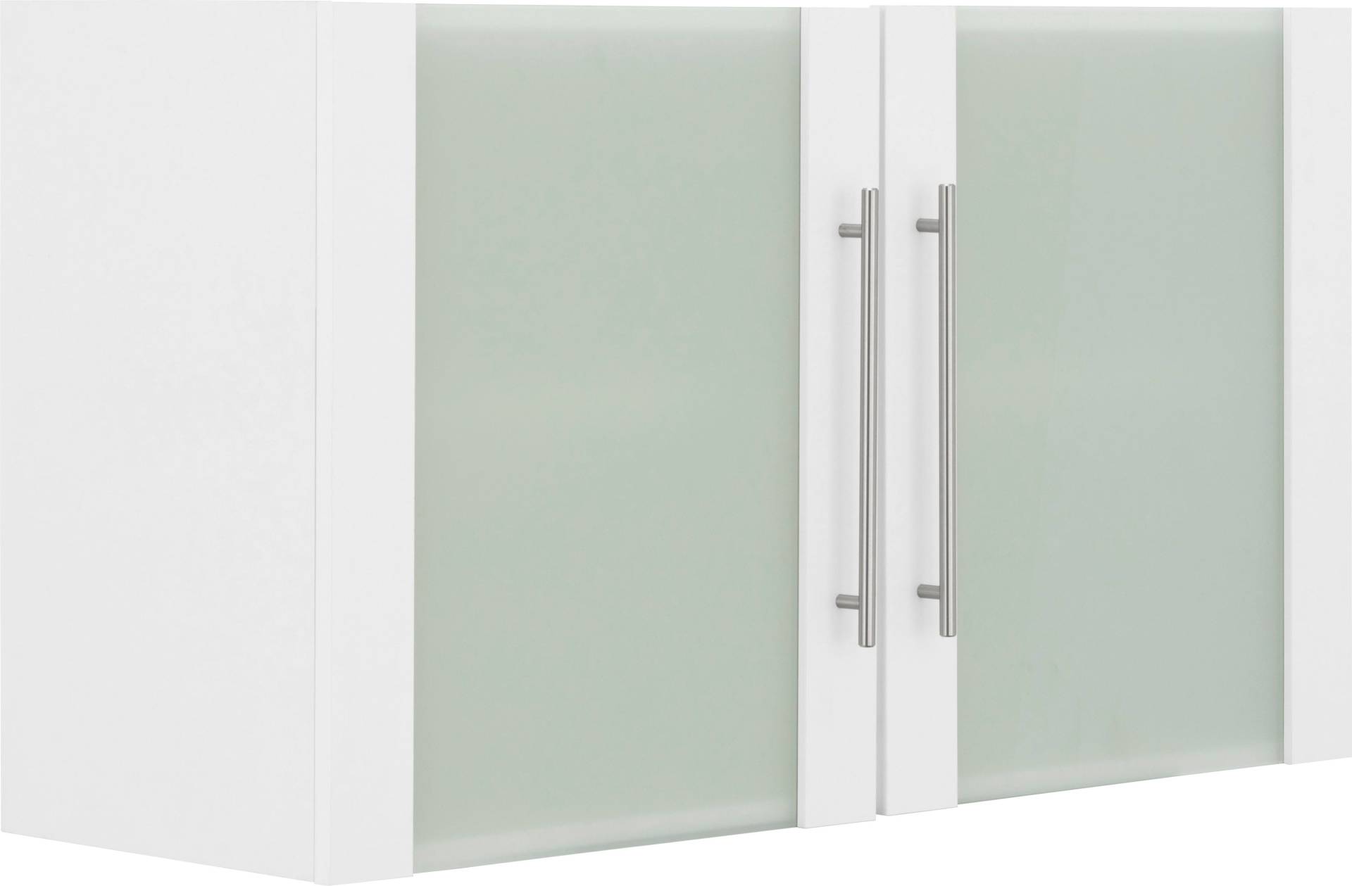 wiho Küchen Glashängeschrank »Unna«, Front mit Glaseinsatz wiho Küchen Glashängeschrank »Unna«, Front mit Glaseinsatz von wiho Küchen