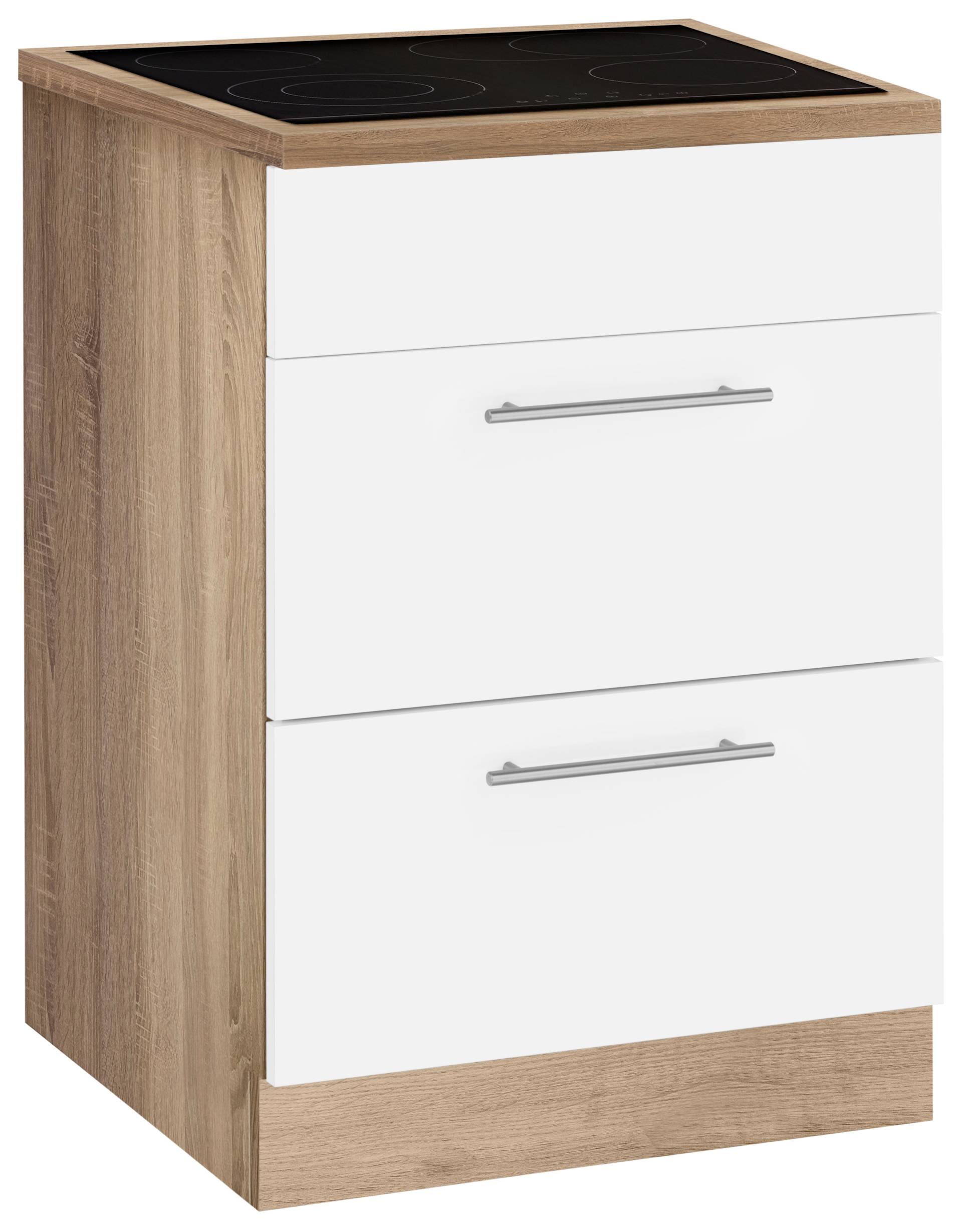 wiho Küchen Kochfeldumbauschrank »Cali«, 60 cm breit wiho Küchen Kochfeldumbauschrank »Cali«, 60 cm breit von wiho Küchen