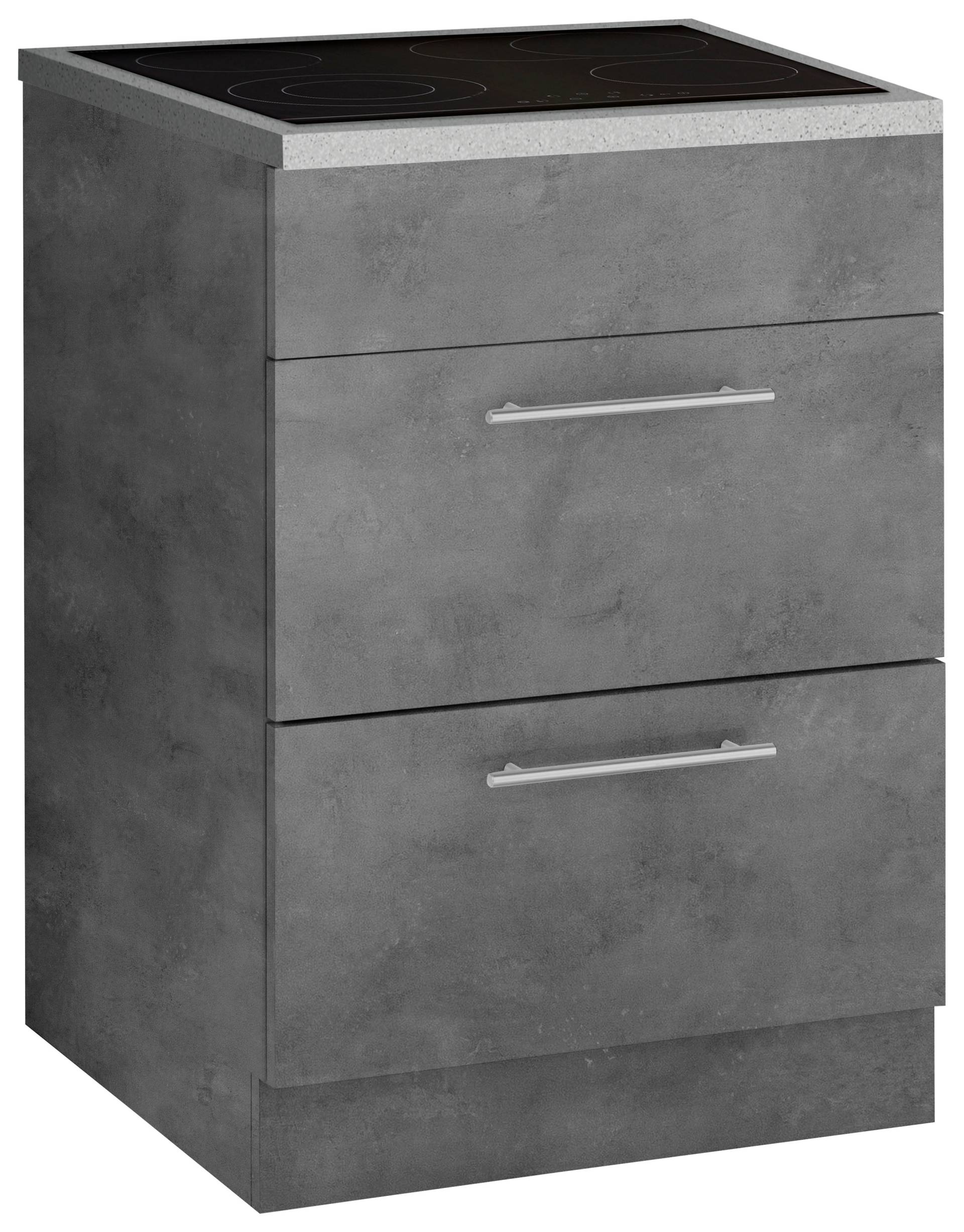 wiho Küchen Kochfeldumbauschrank »Cali«, 60 cm breit wiho Küchen Kochfeldumbauschrank »Cali«, 60 cm breit von wiho Küchen