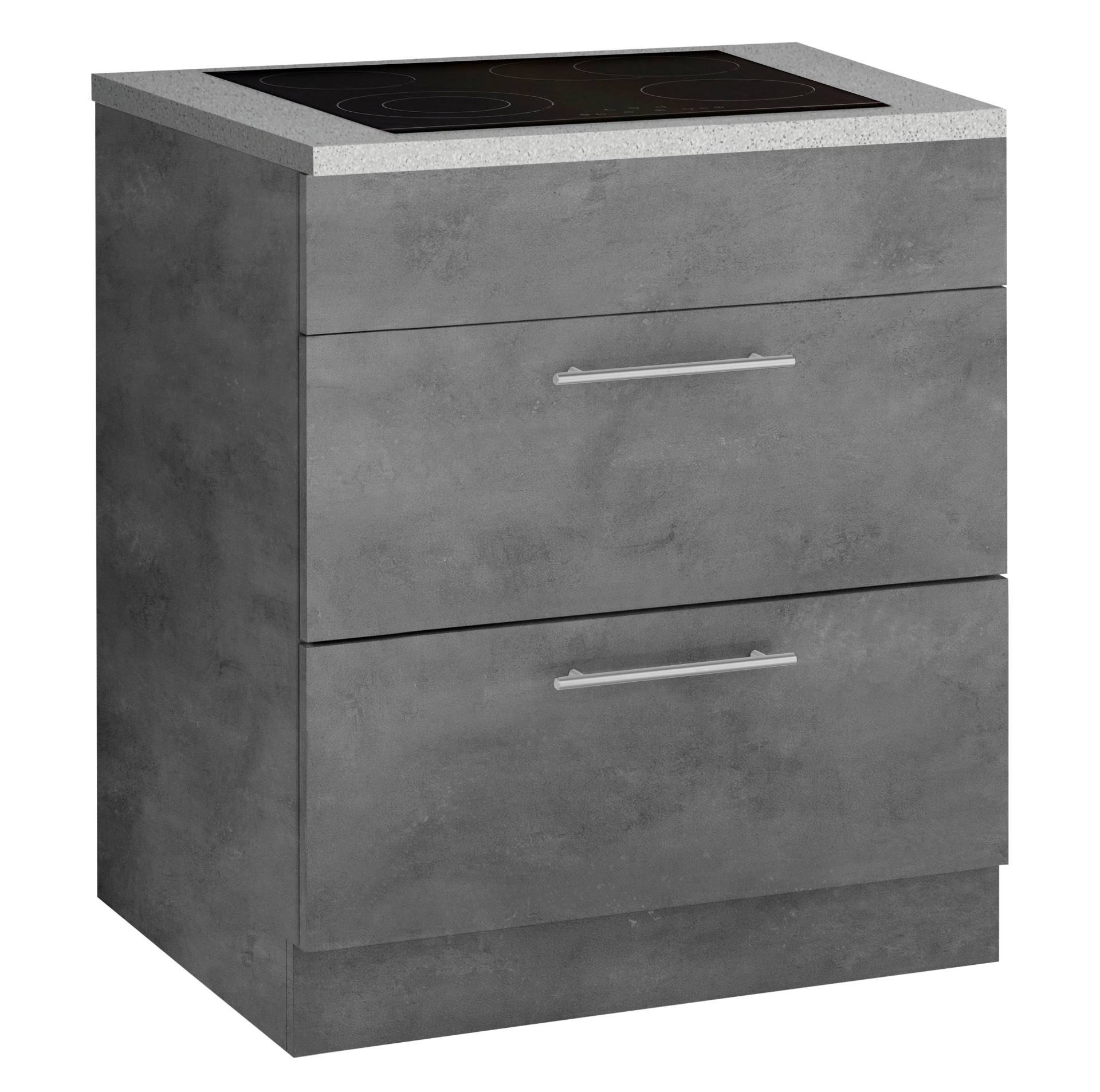 wiho Küchen Kochfeldumbauschrank »Cali«, 90 cm breit wiho Küchen Kochfeldumbauschrank »Cali«, 90 cm breit von wiho Küchen