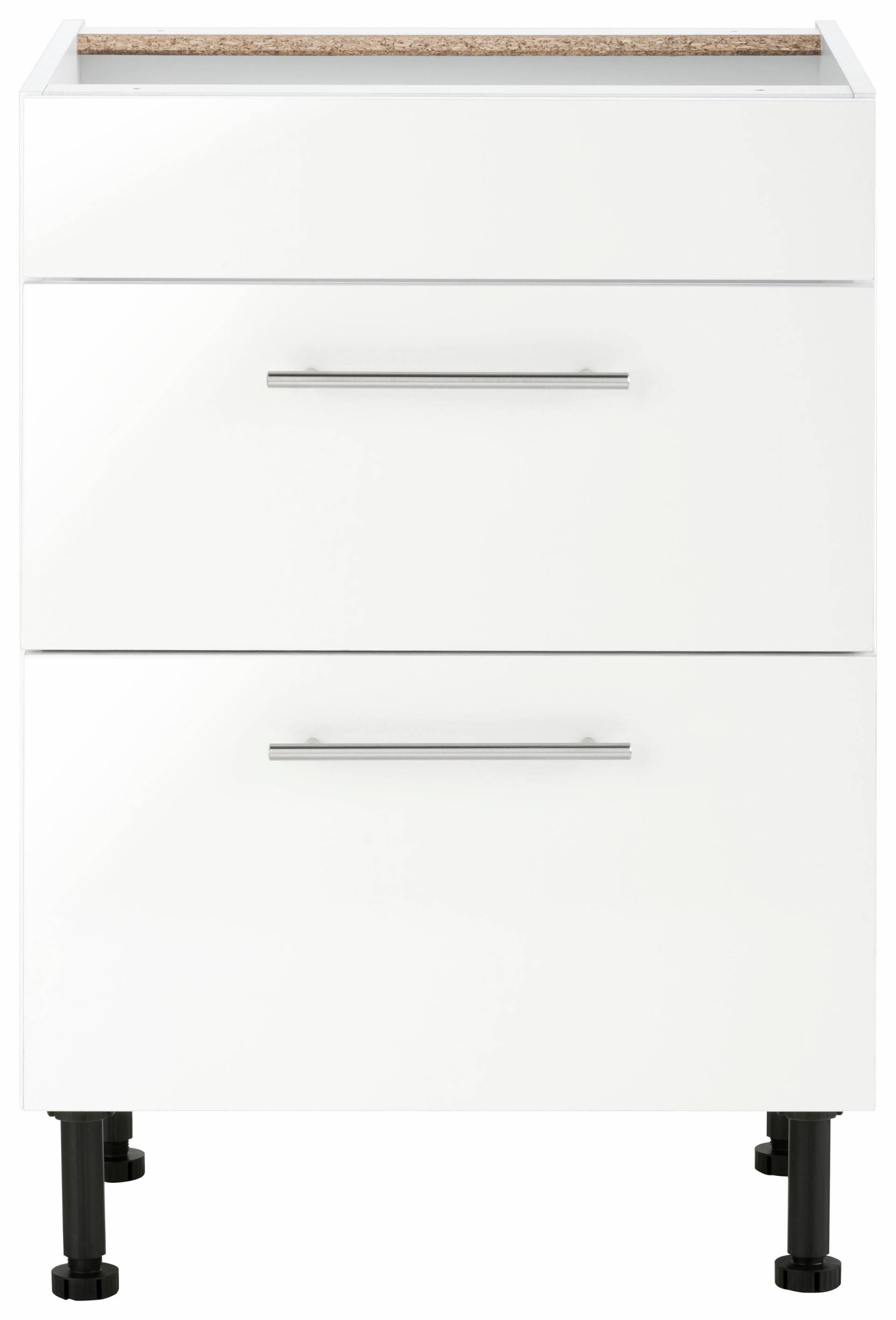 wiho Küchen Kochfeldumbauschrank »Ela«, 60 cm breit, mit Soft-Close-Funktion wiho Küchen Kochfeldumbauschrank »Ela«, 60 cm breit, mit Soft-Close-Funktion von wiho Küchen