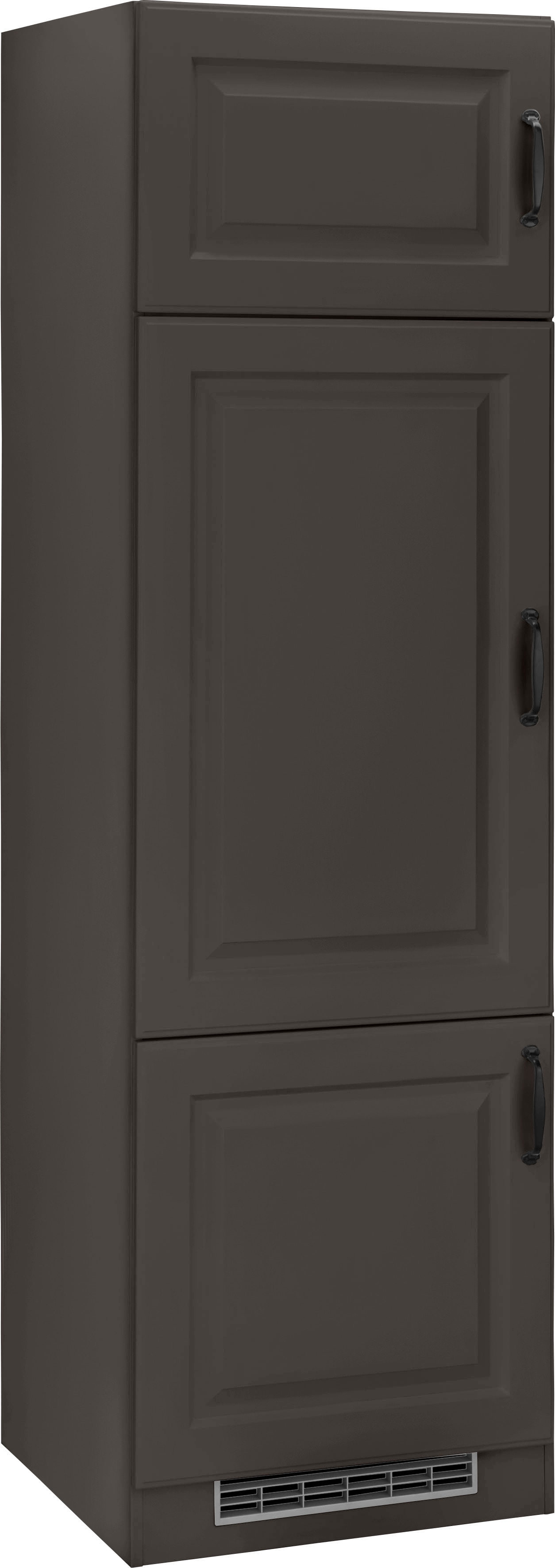 wiho Küchen Kühlumbauschrank »Erla«, 60 cm breit mit Kassettenfront wiho Küchen Kühlumbauschrank »Erla«, 60 cm breit mit Kassettenfront von wiho Küchen